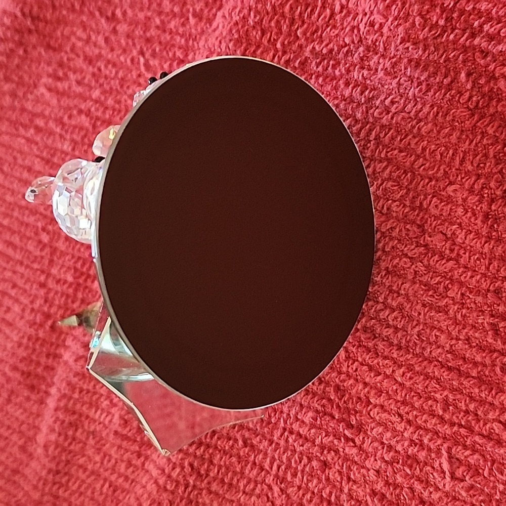 Crystal Christmas scene - Picture 2 of 7